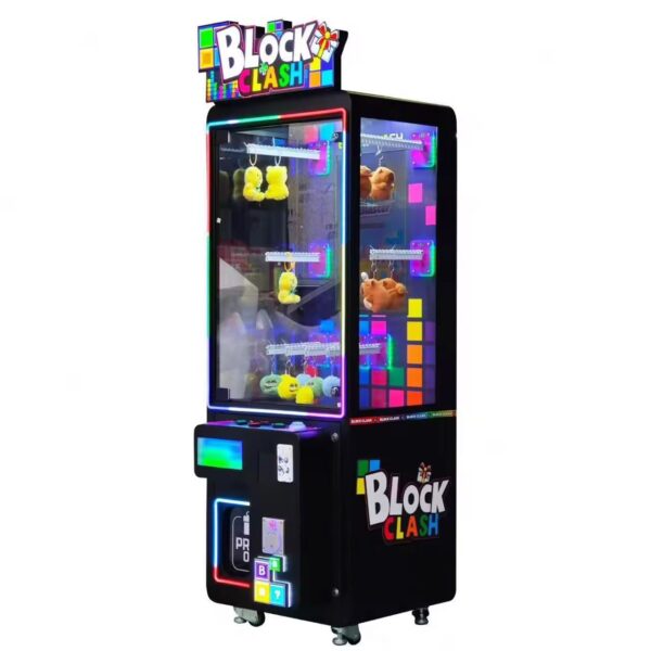 Block Clash