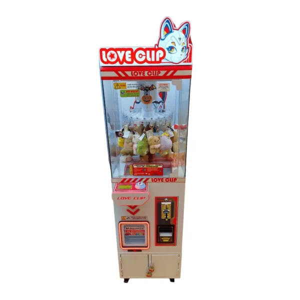Maquina de clips Love Clip