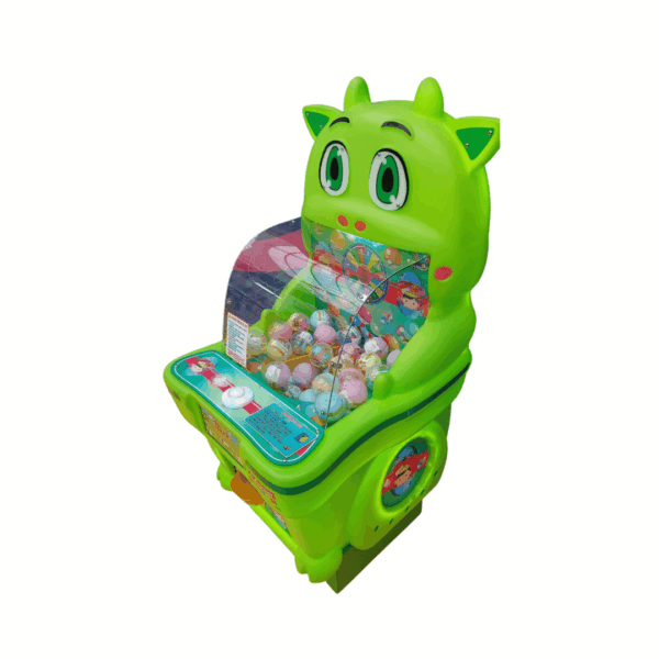 Maquina Dispensadora de Capsulas Mengniu